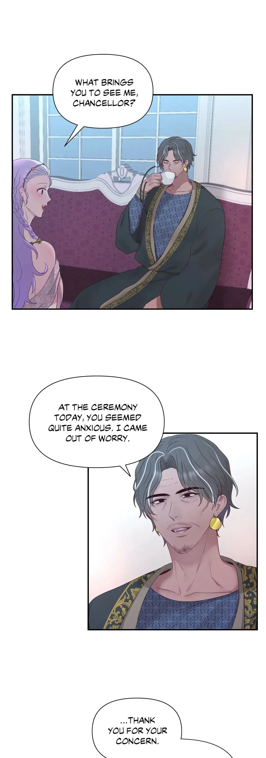 His Majesty is Mine Chapter 27 page 9 - 