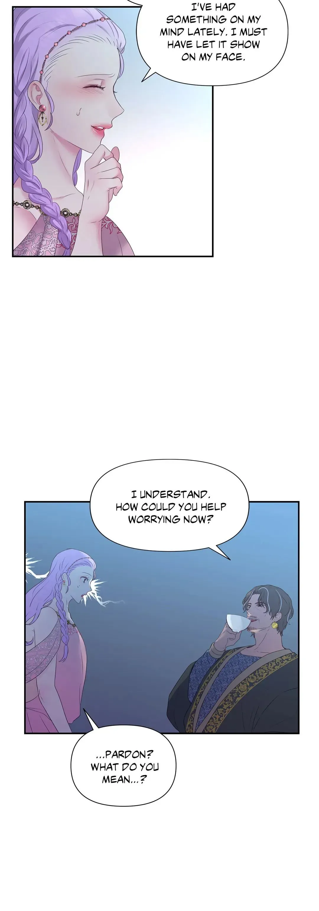 His Majesty is Mine Chapter 27 page 10 - 