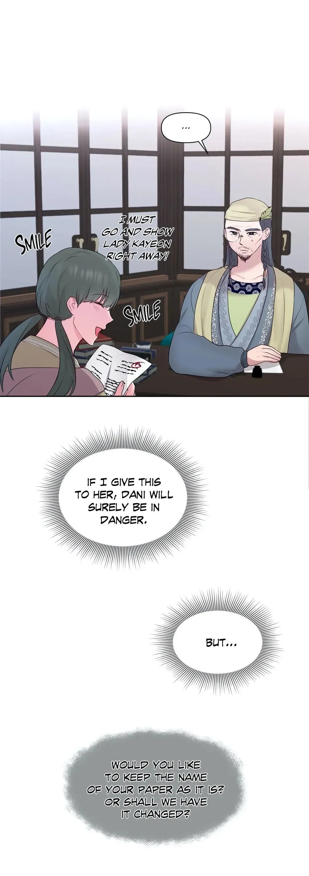 His Majesty is Mine Chapter 28 page 13 - 
