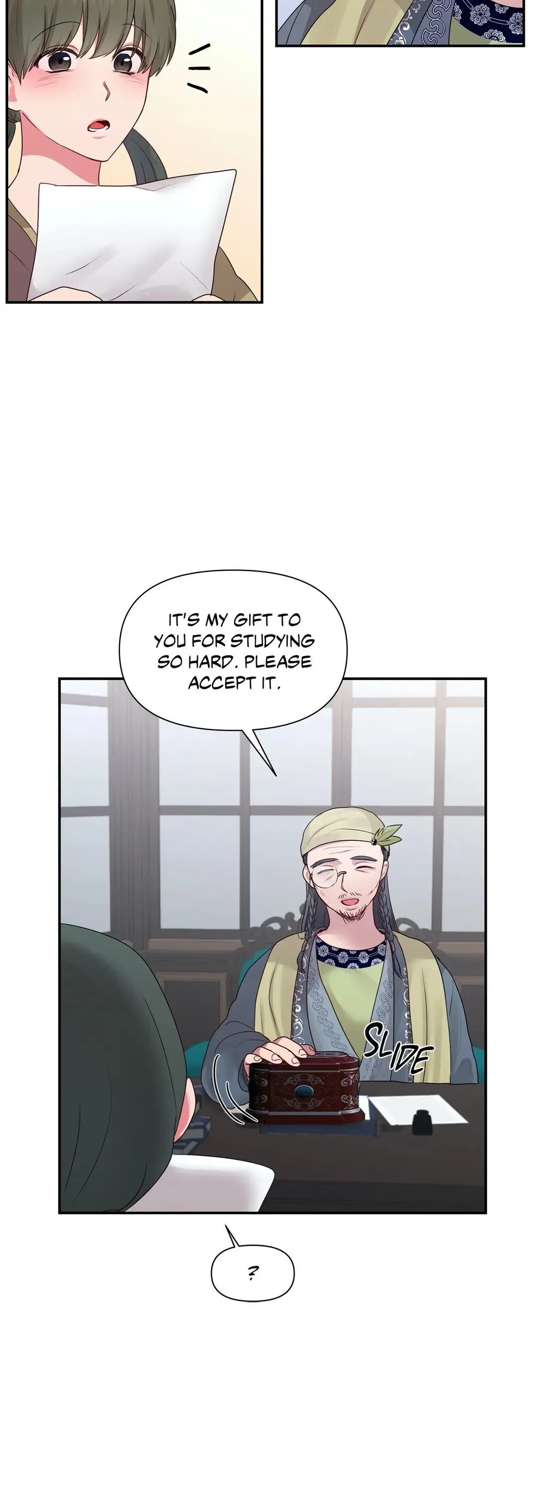 His Majesty is Mine Chapter 28 page 15 - 