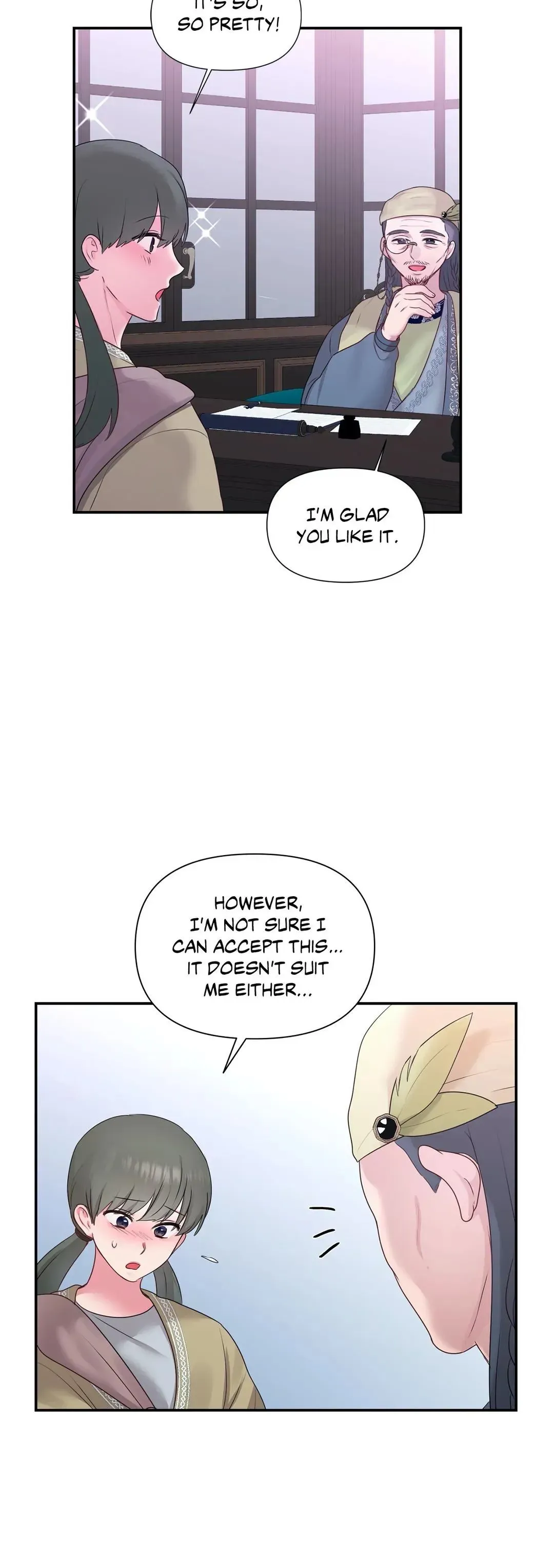 His Majesty is Mine Chapter 28 page 17 - 