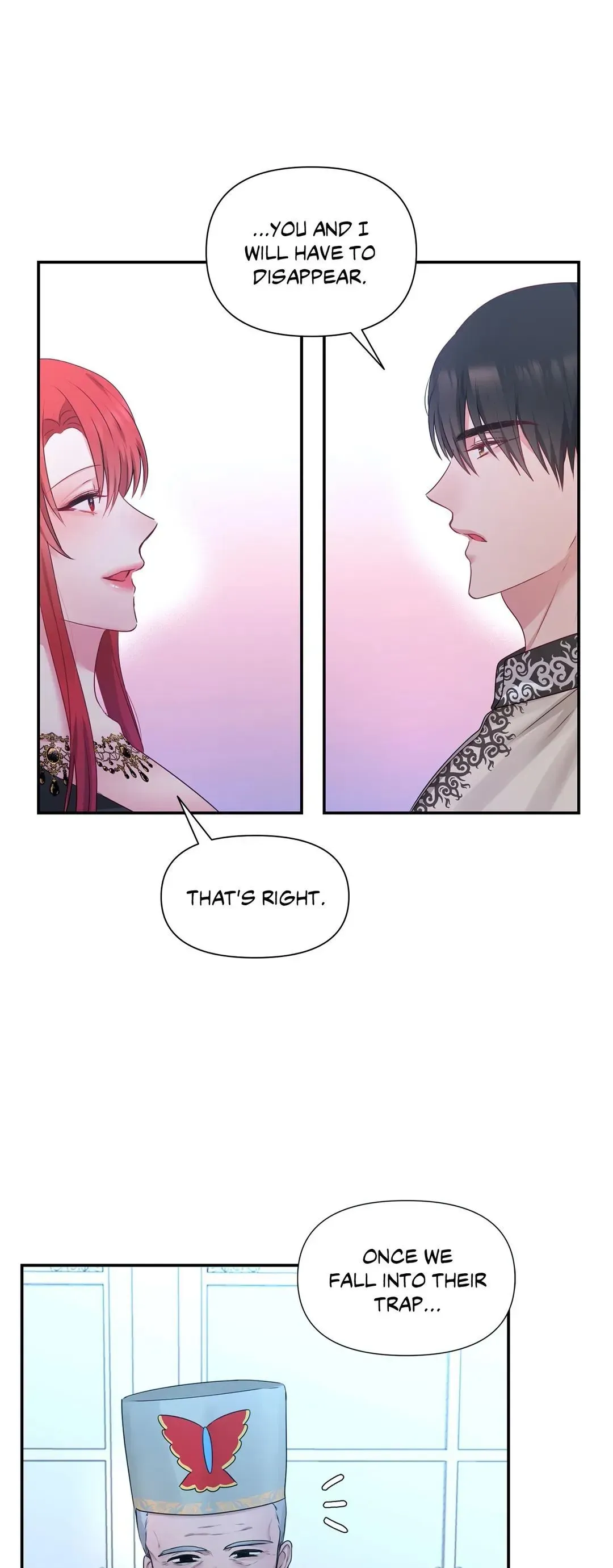 His Majesty is Mine Chapter 28 page 3 - 