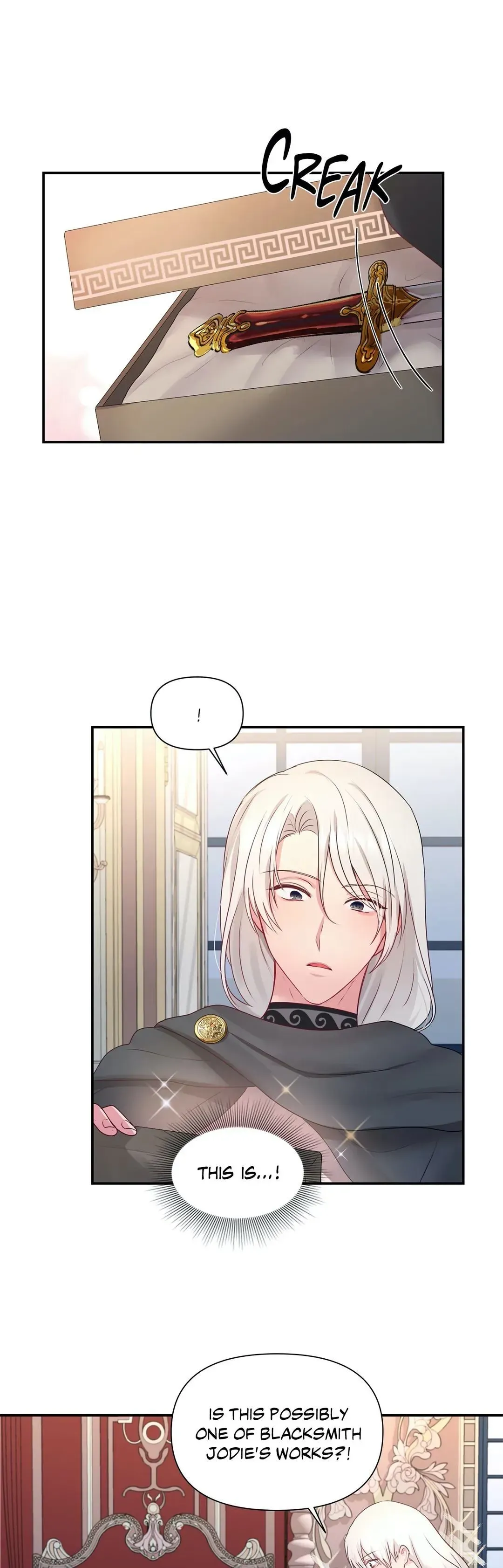 His Majesty is Mine Chapter 28 page 22 - 