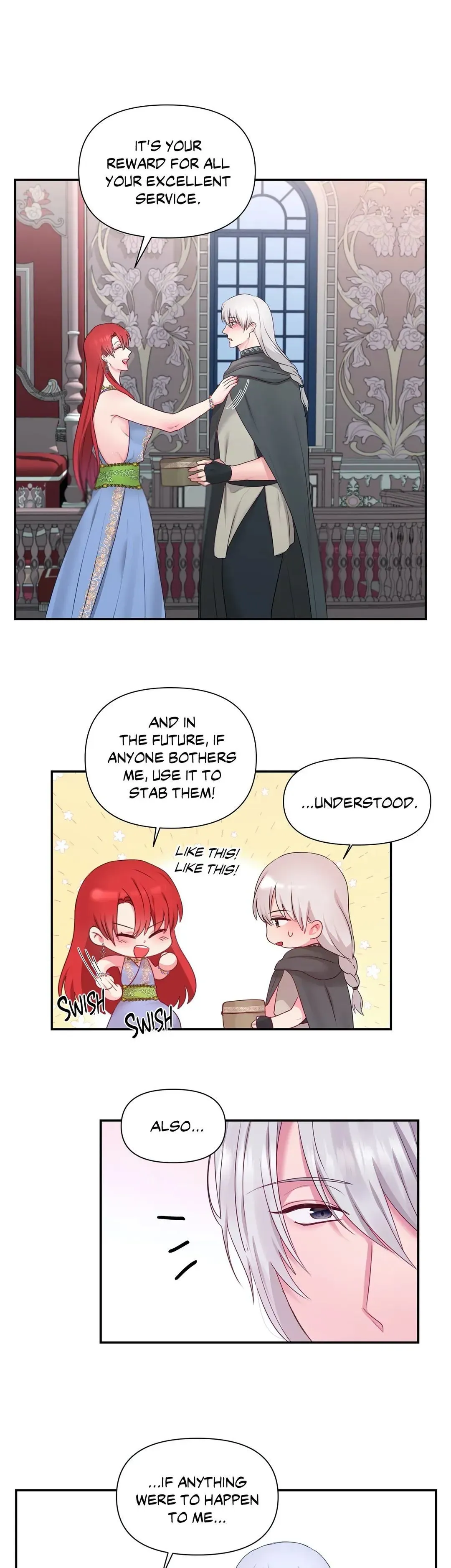 His Majesty is Mine Chapter 28 page 24 - 