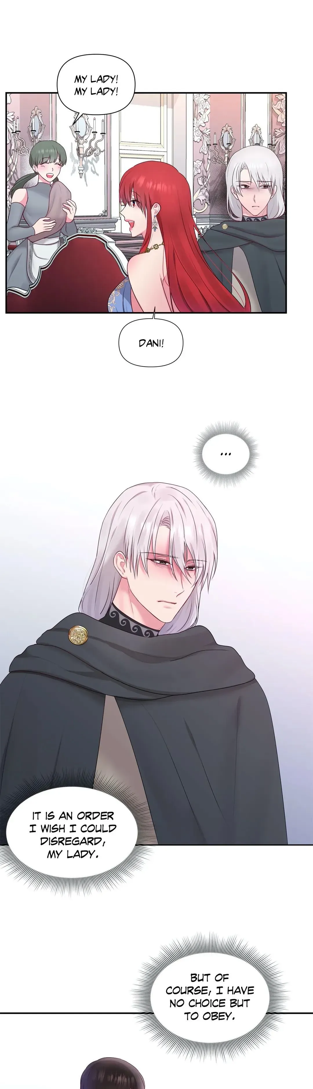 His Majesty is Mine Chapter 28 page 26 - 