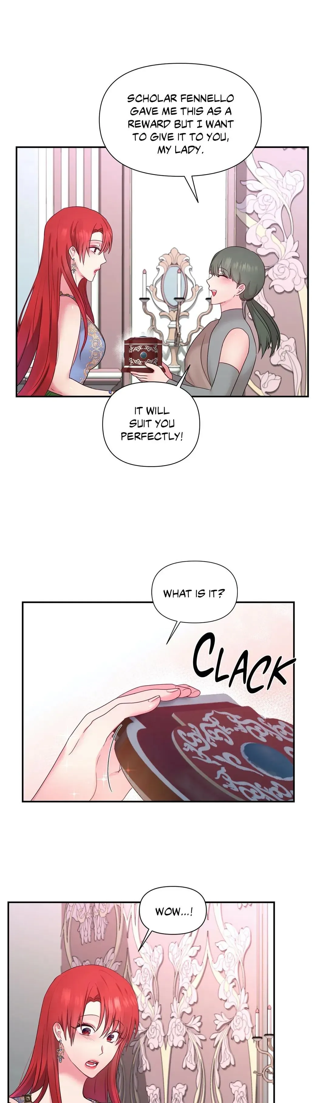 His Majesty is Mine Chapter 28 page 28 - 