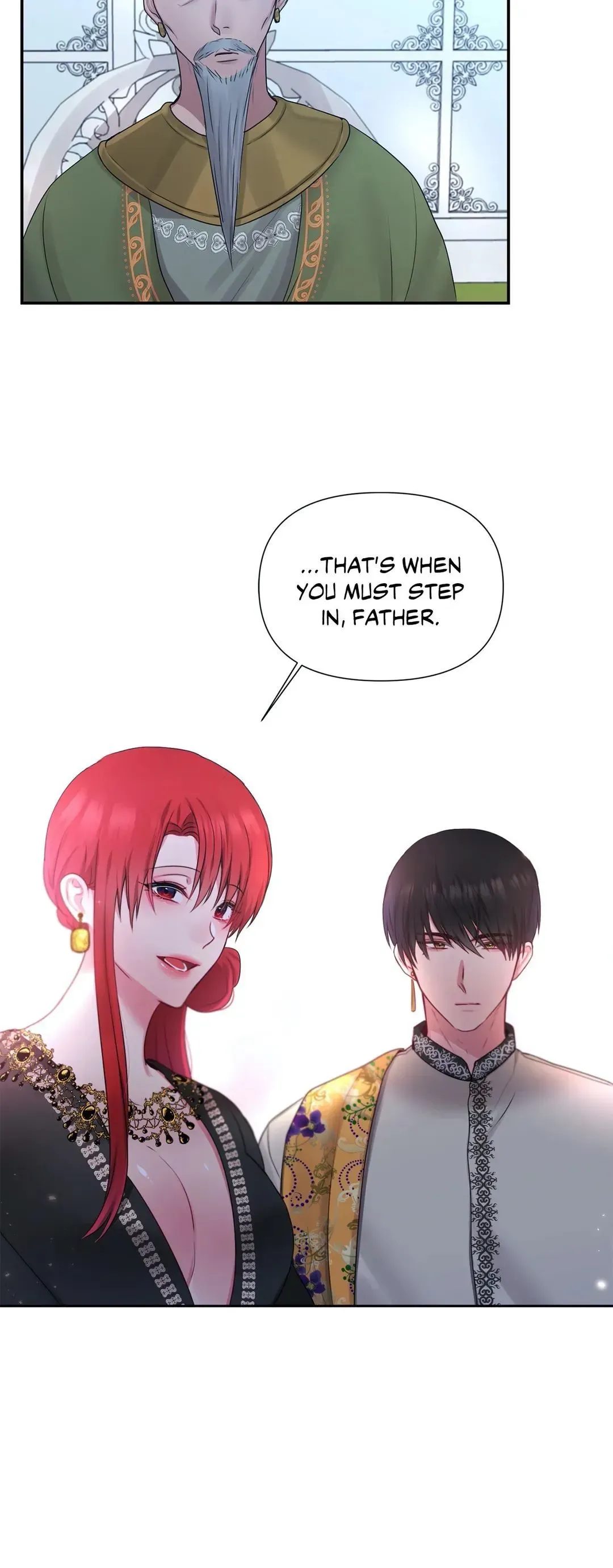 His Majesty is Mine Chapter 28 page 4 - 