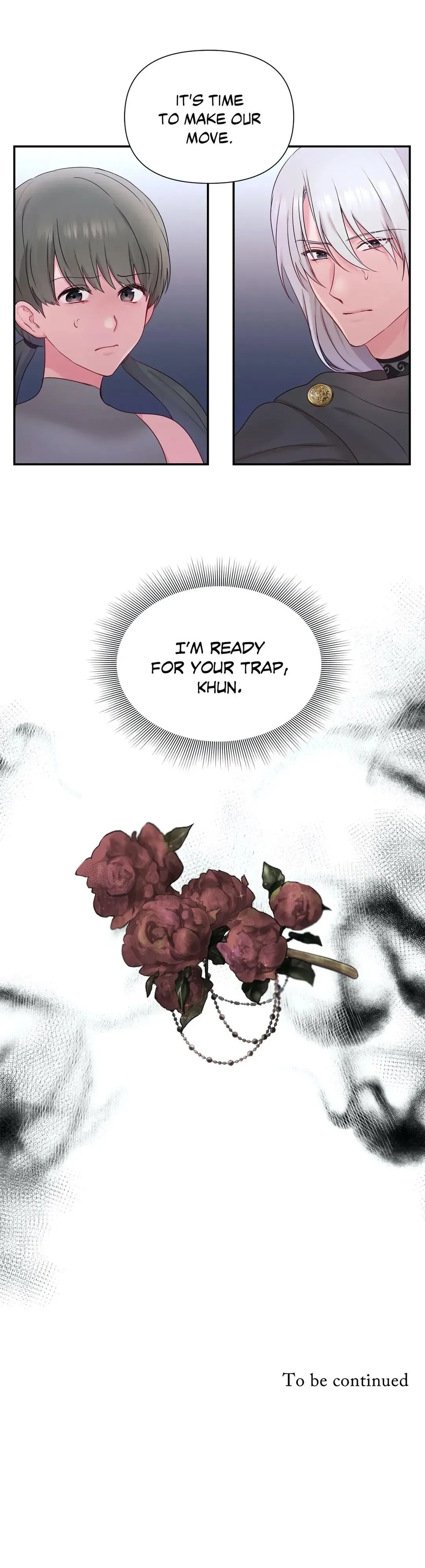 His Majesty is Mine Chapter 28 page 33 - 