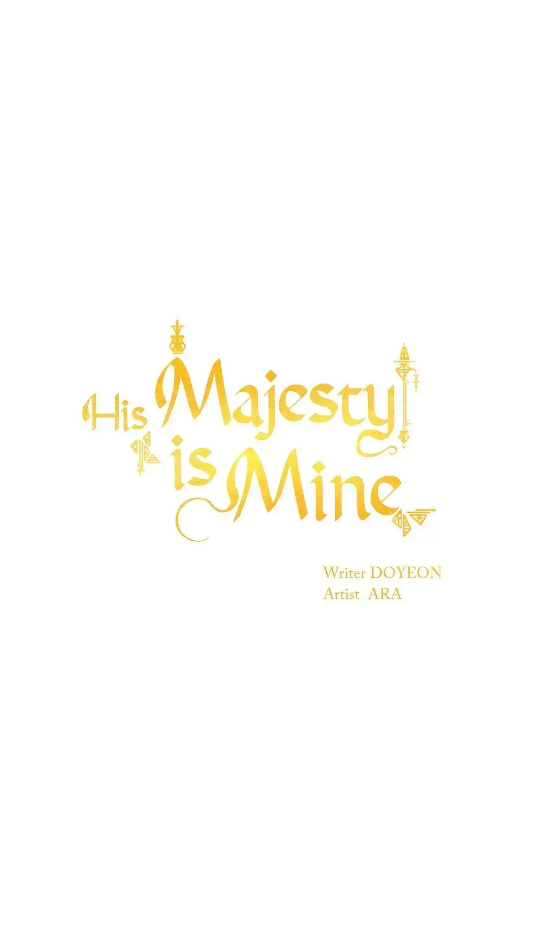 His Majesty is Mine Chapter 28 page 5 - 