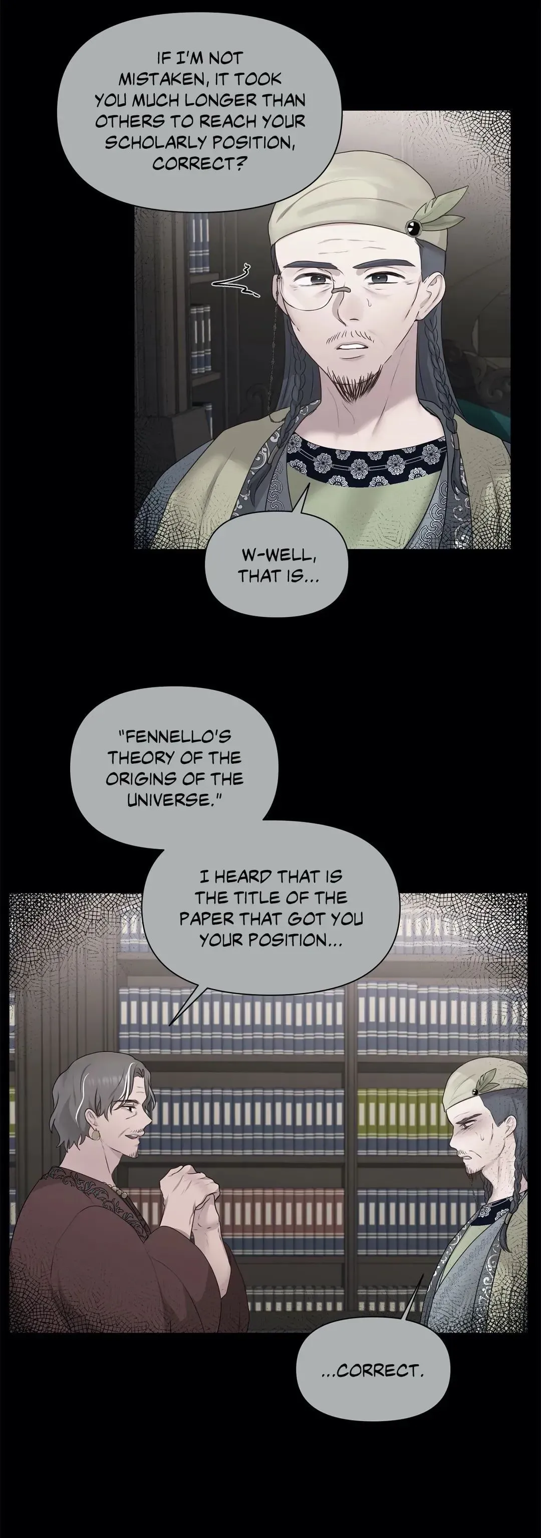 His Majesty is Mine Chapter 28 page 9 - 