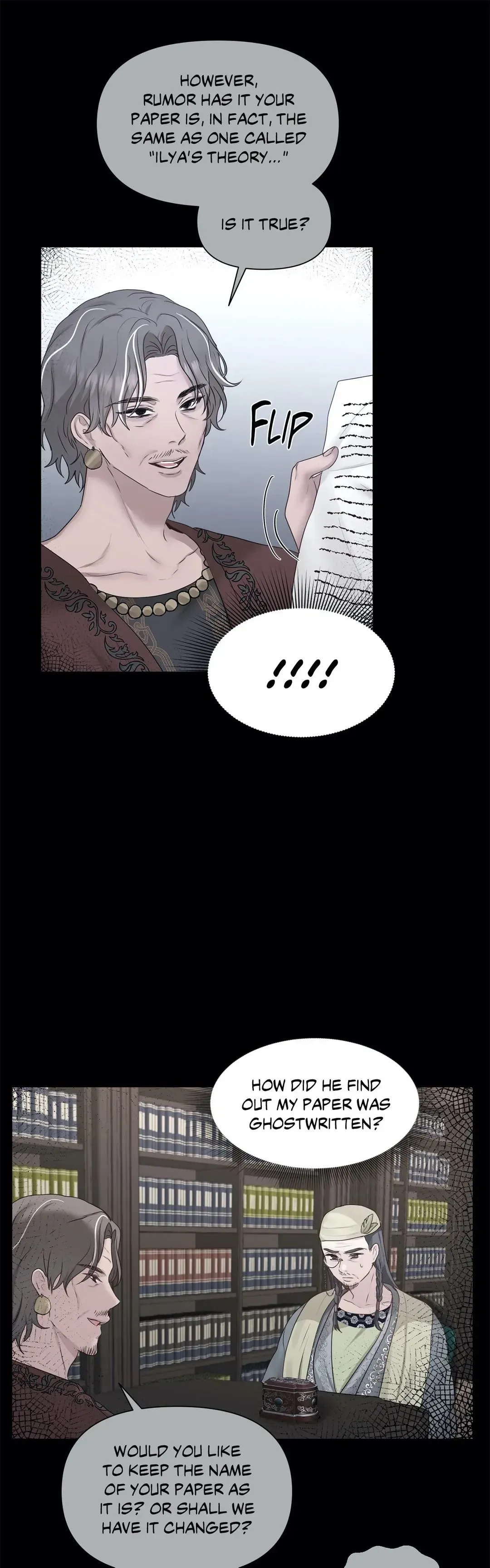 His Majesty is Mine Chapter 28 page 10 - 