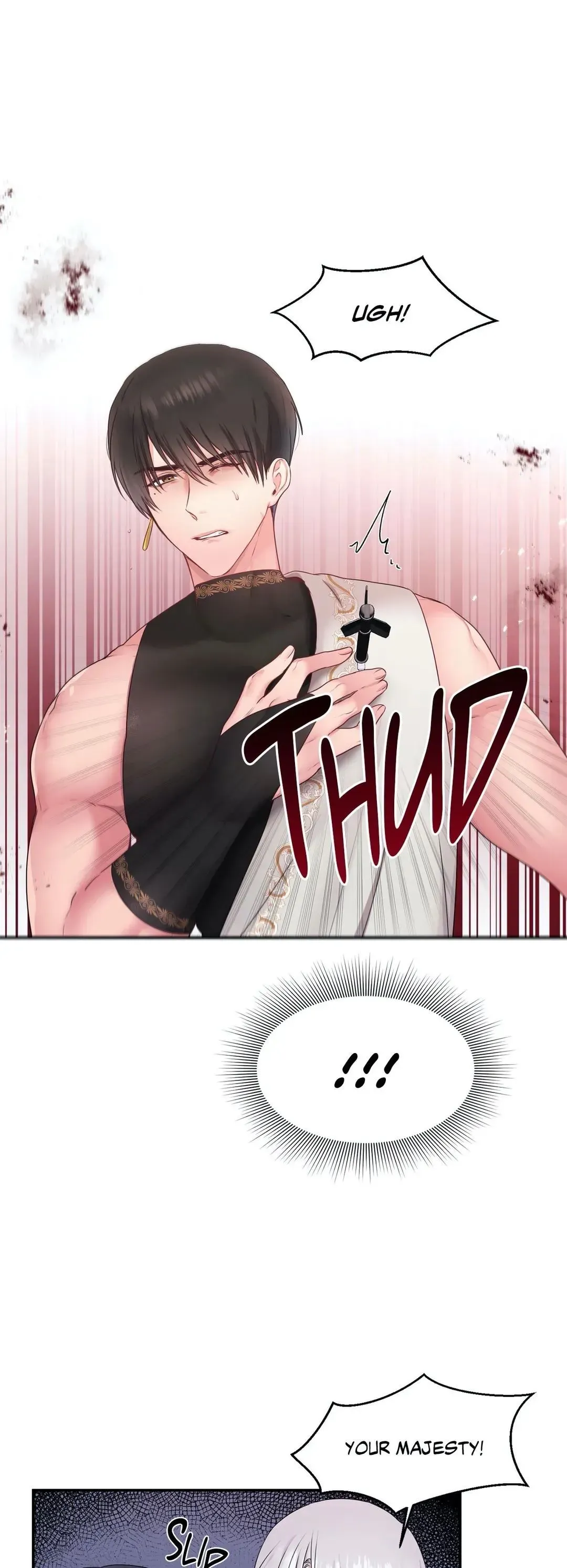 His Majesty is Mine Chapter 29 page 11 - 