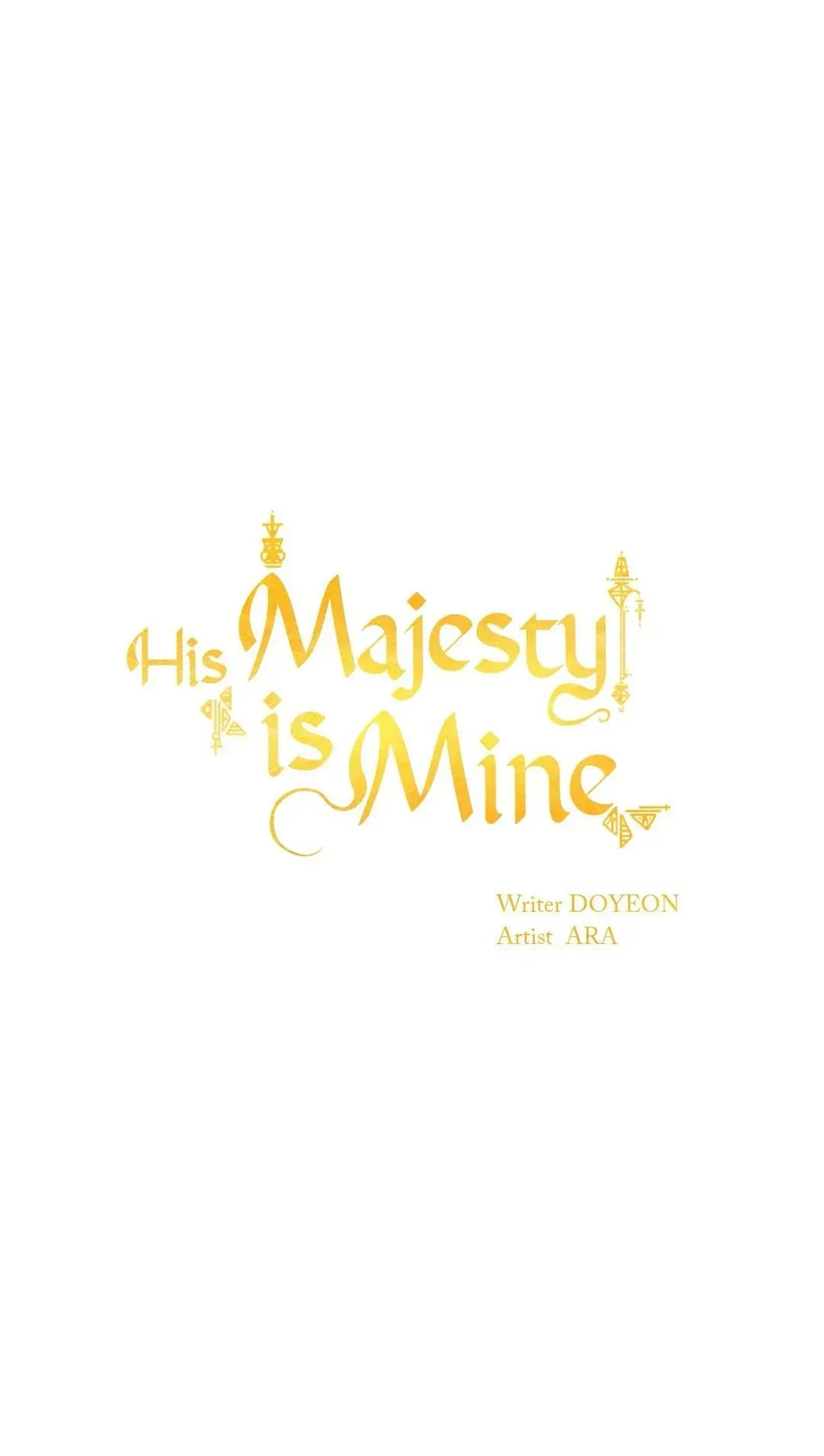 His Majesty is Mine Chapter 29 page 13 - 