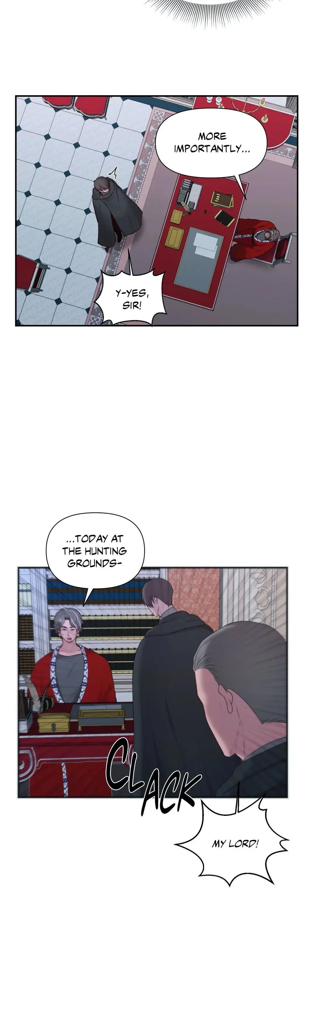 His Majesty is Mine Chapter 29 page 17 - 