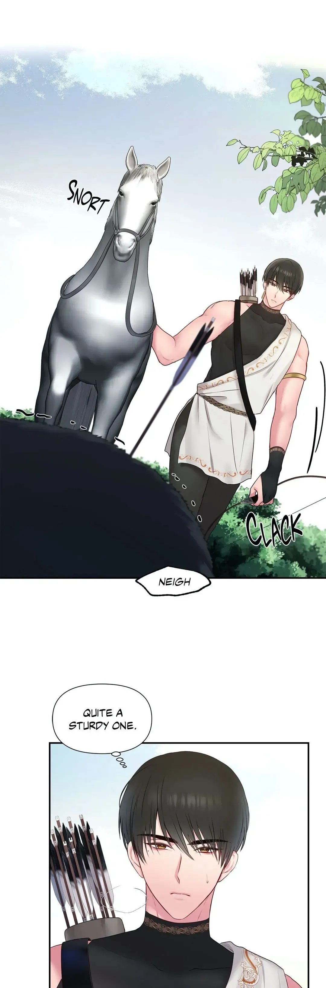 His Majesty is Mine Chapter 29 page 3 - 