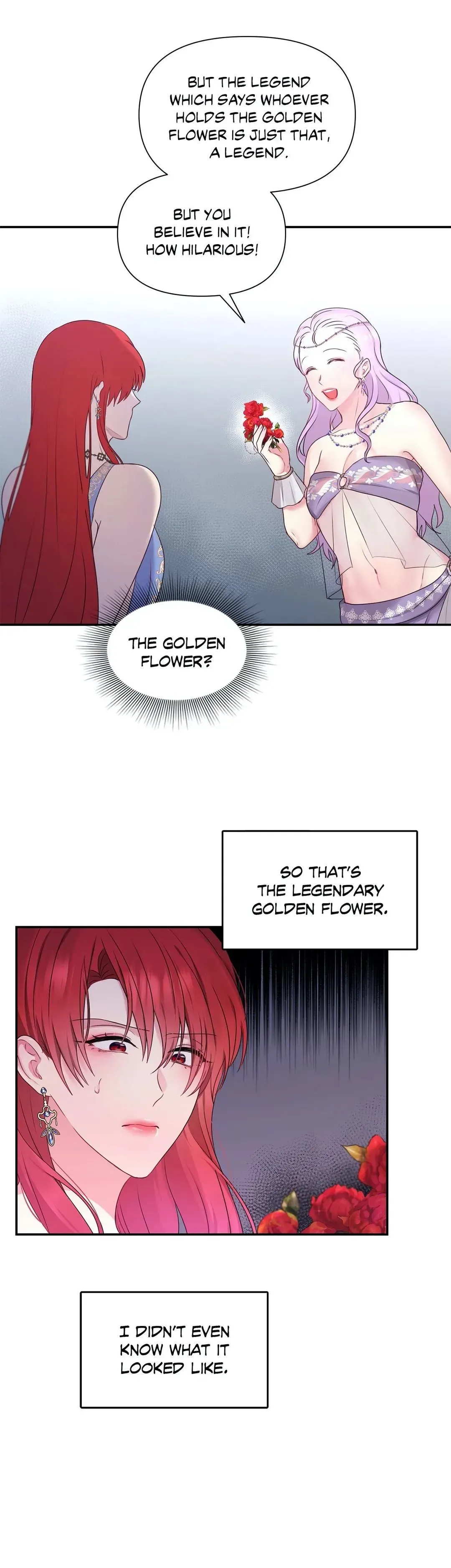 His Majesty is Mine Chapter 29 page 21 - 
