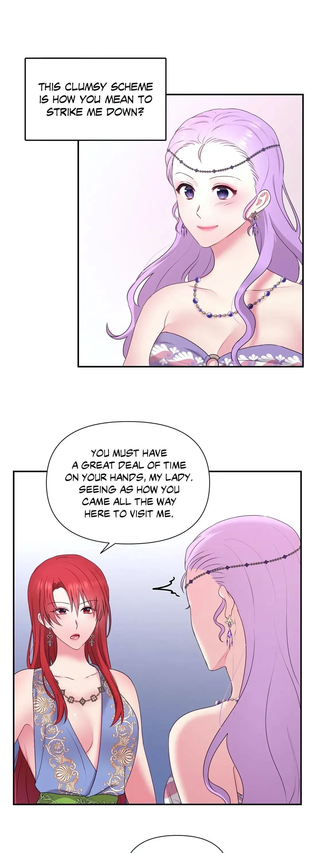 His Majesty is Mine Chapter 29 page 22 - 