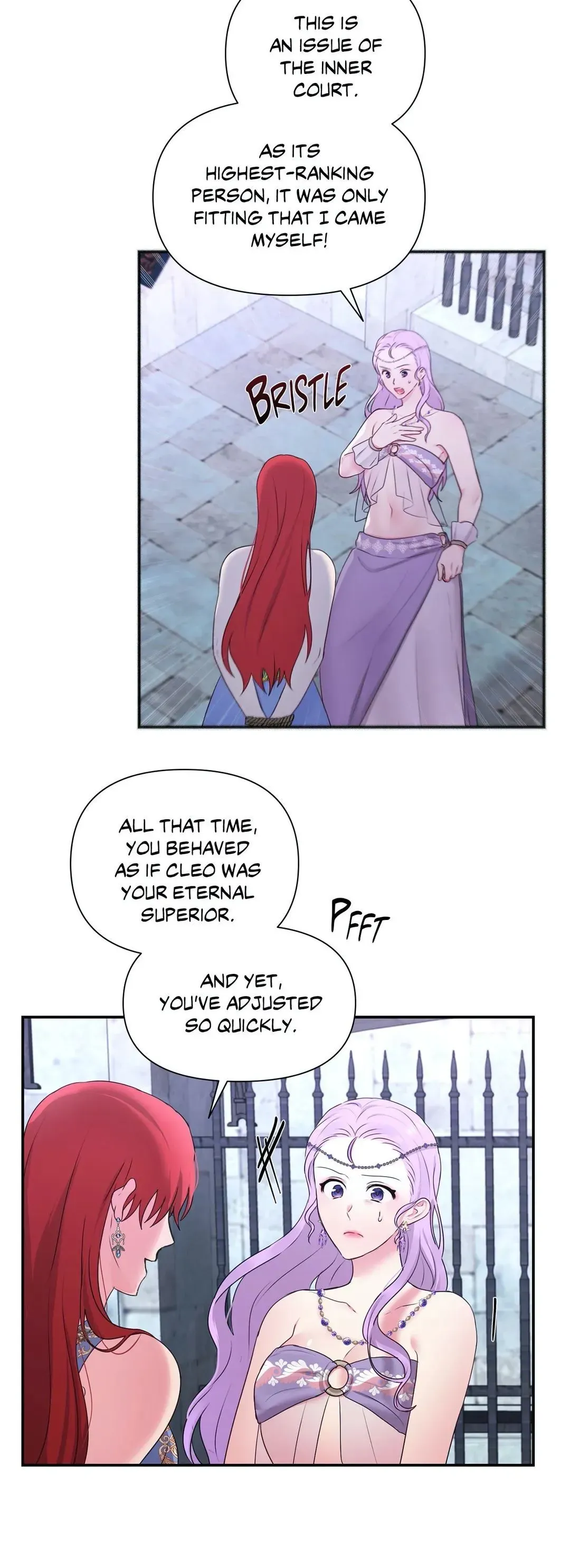 His Majesty is Mine Chapter 29 page 23 - 