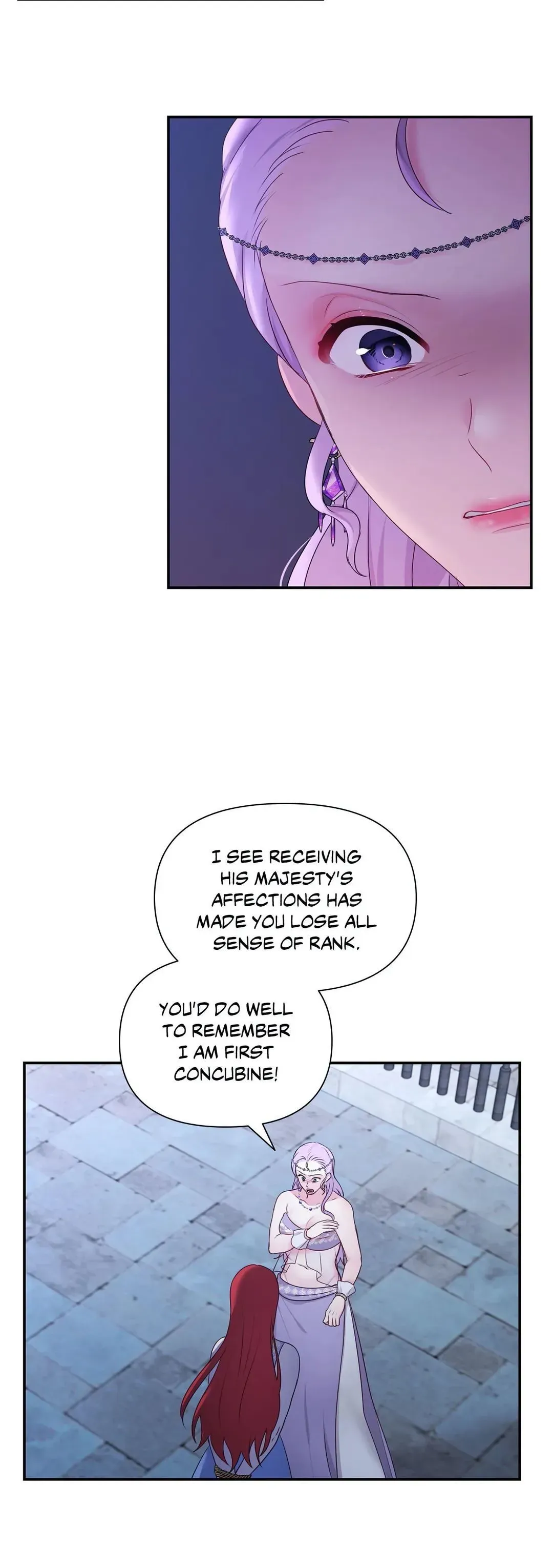 His Majesty is Mine Chapter 29 page 25 - 