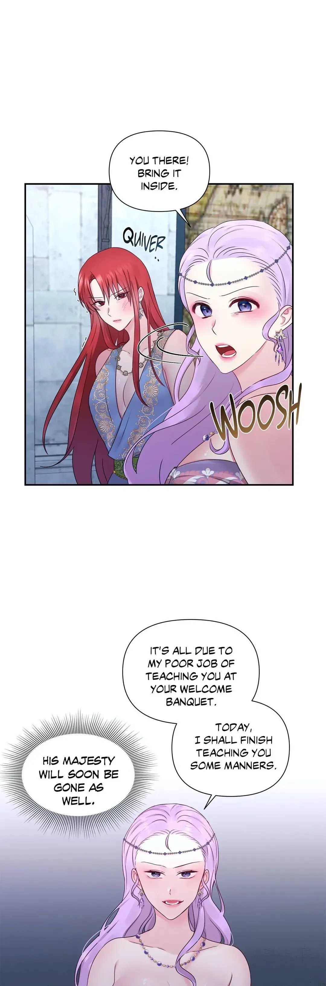 His Majesty is Mine Chapter 29 page 26 - 
