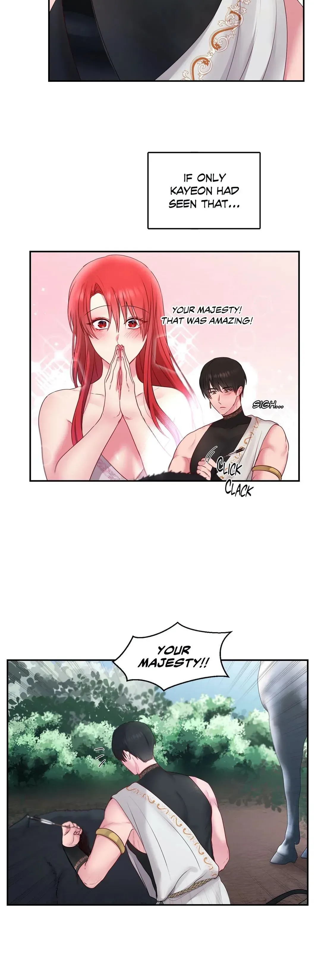 His Majesty is Mine Chapter 29 page 4 - 