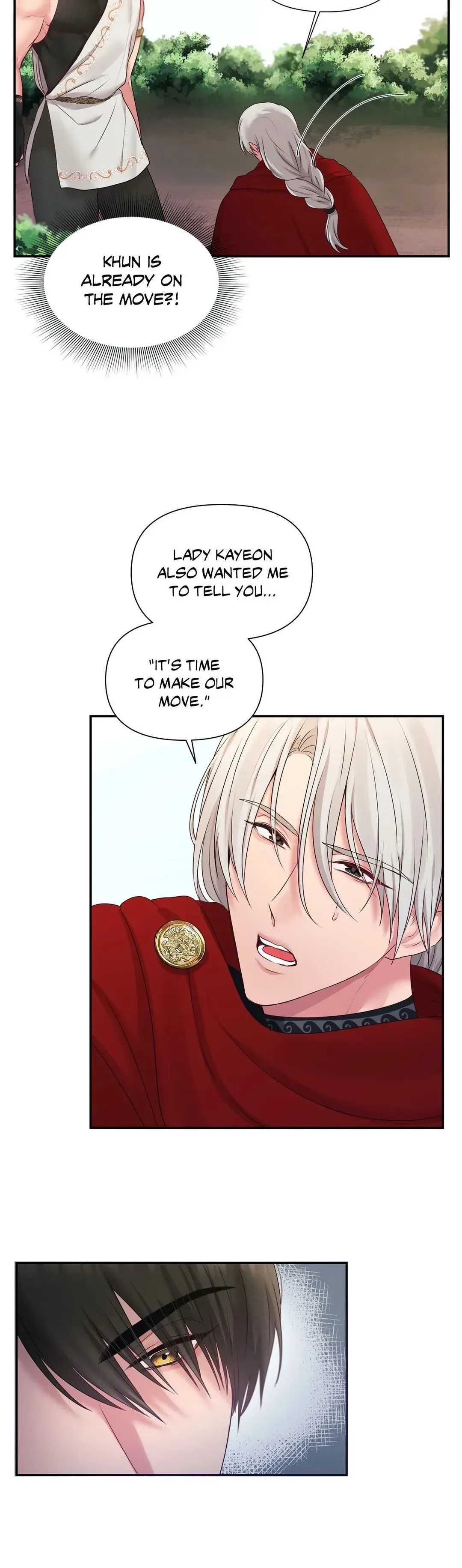 His Majesty is Mine Chapter 29 page 6 - 