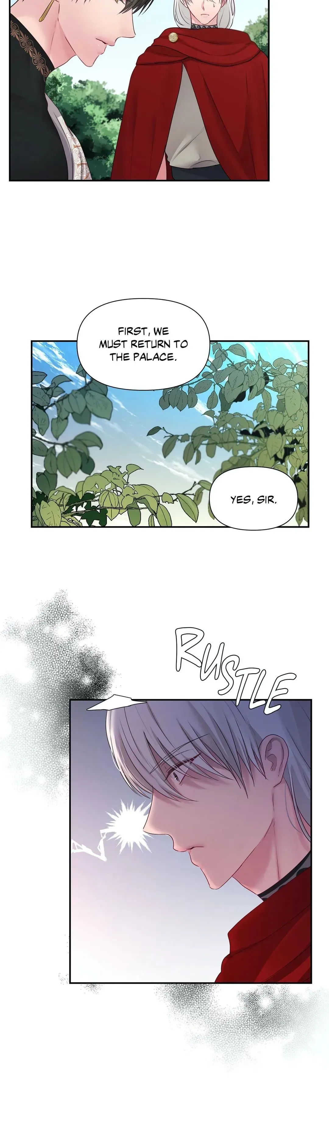 His Majesty is Mine Chapter 29 page 8 - 