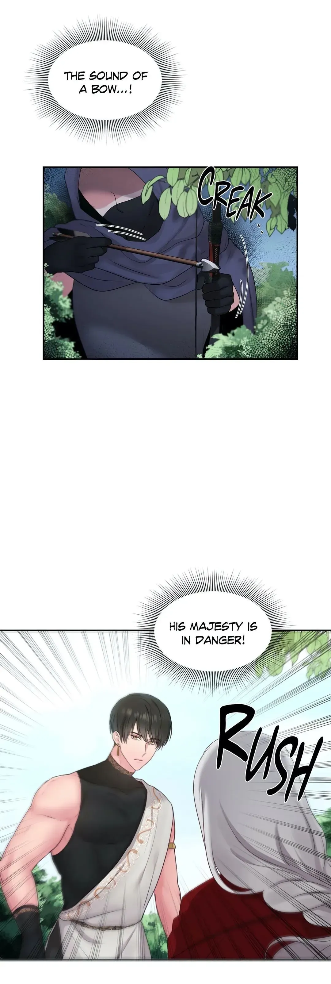 His Majesty is Mine Chapter 29 page 9 - 