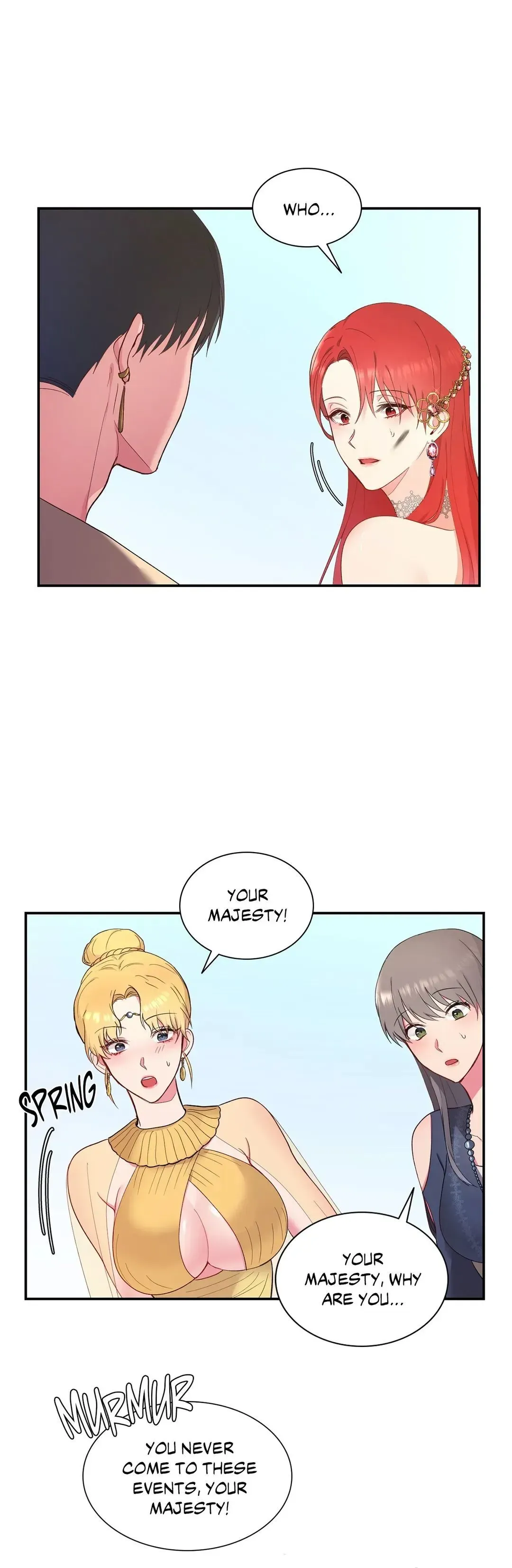 His Majesty is Mine Chapter 3 page 2 - 