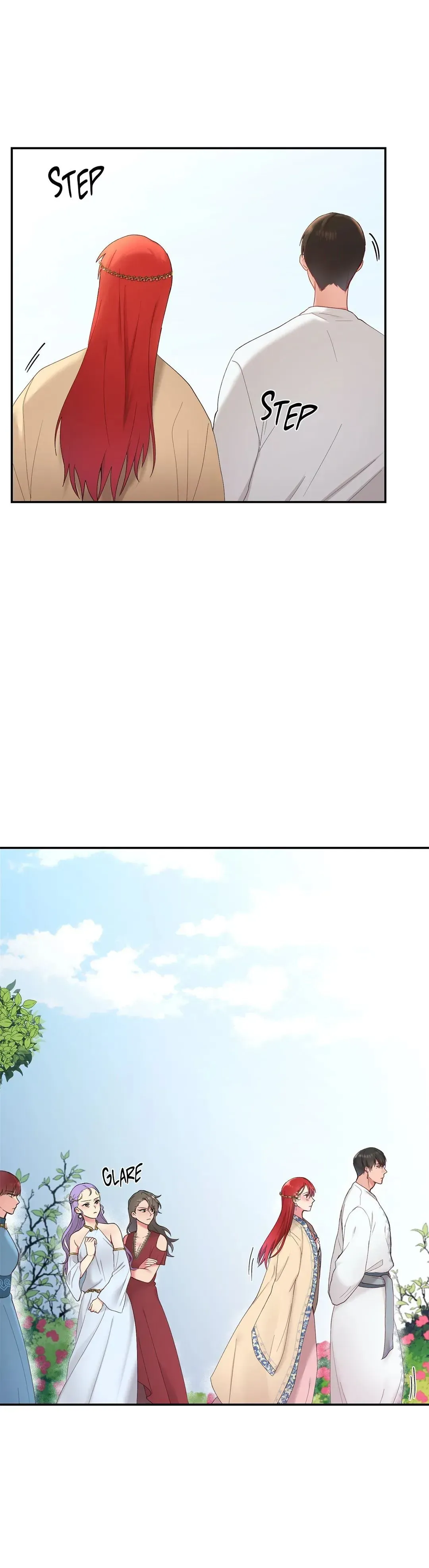 His Majesty is Mine Chapter 3 page 11 - 