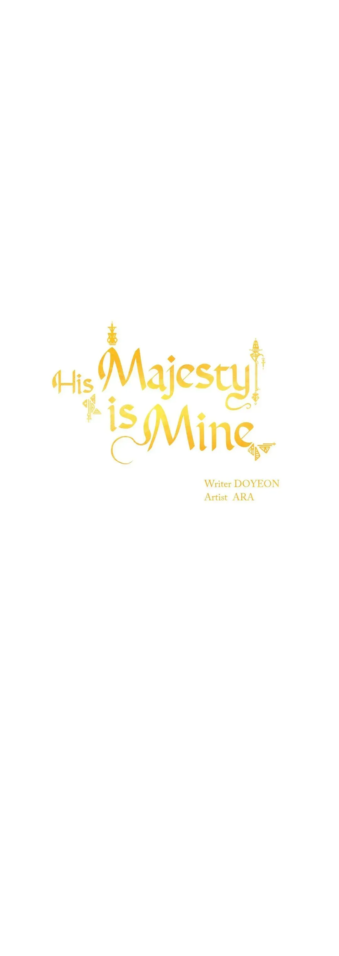 His Majesty is Mine Chapter 3 page 12 - 