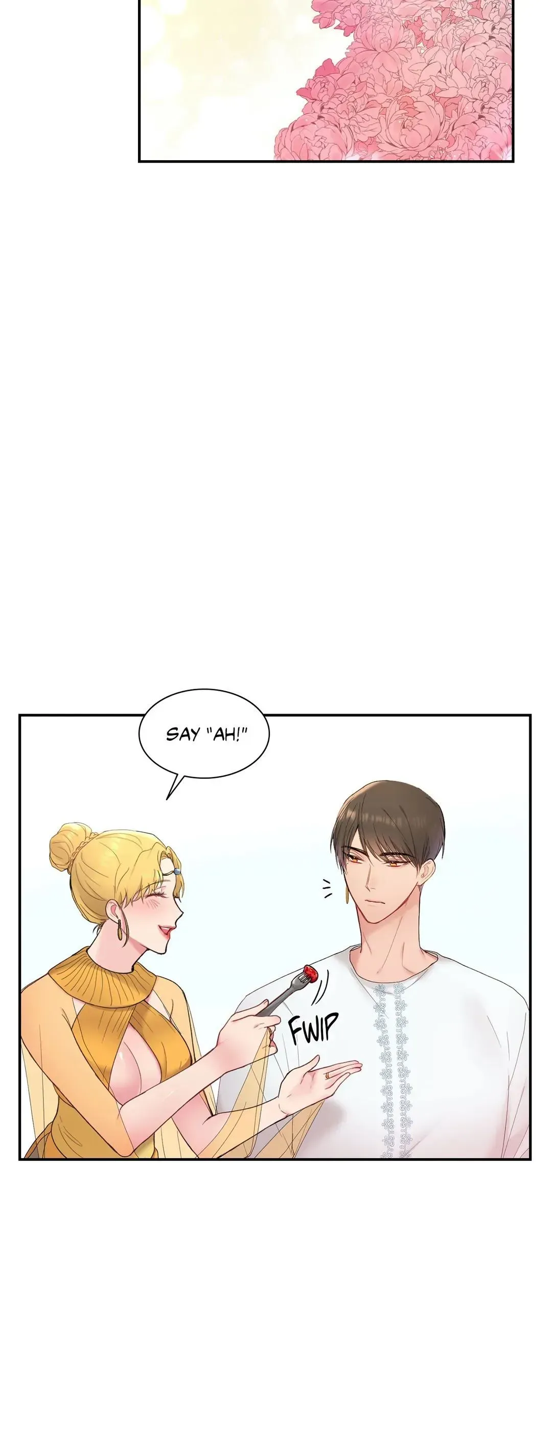 His Majesty is Mine Chapter 3 page 14 - 