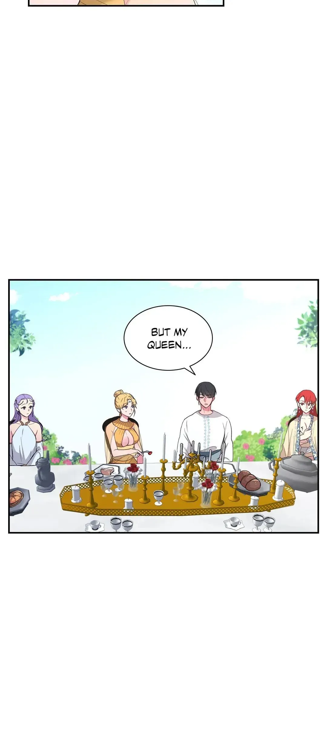 His Majesty is Mine Chapter 3 page 16 - 