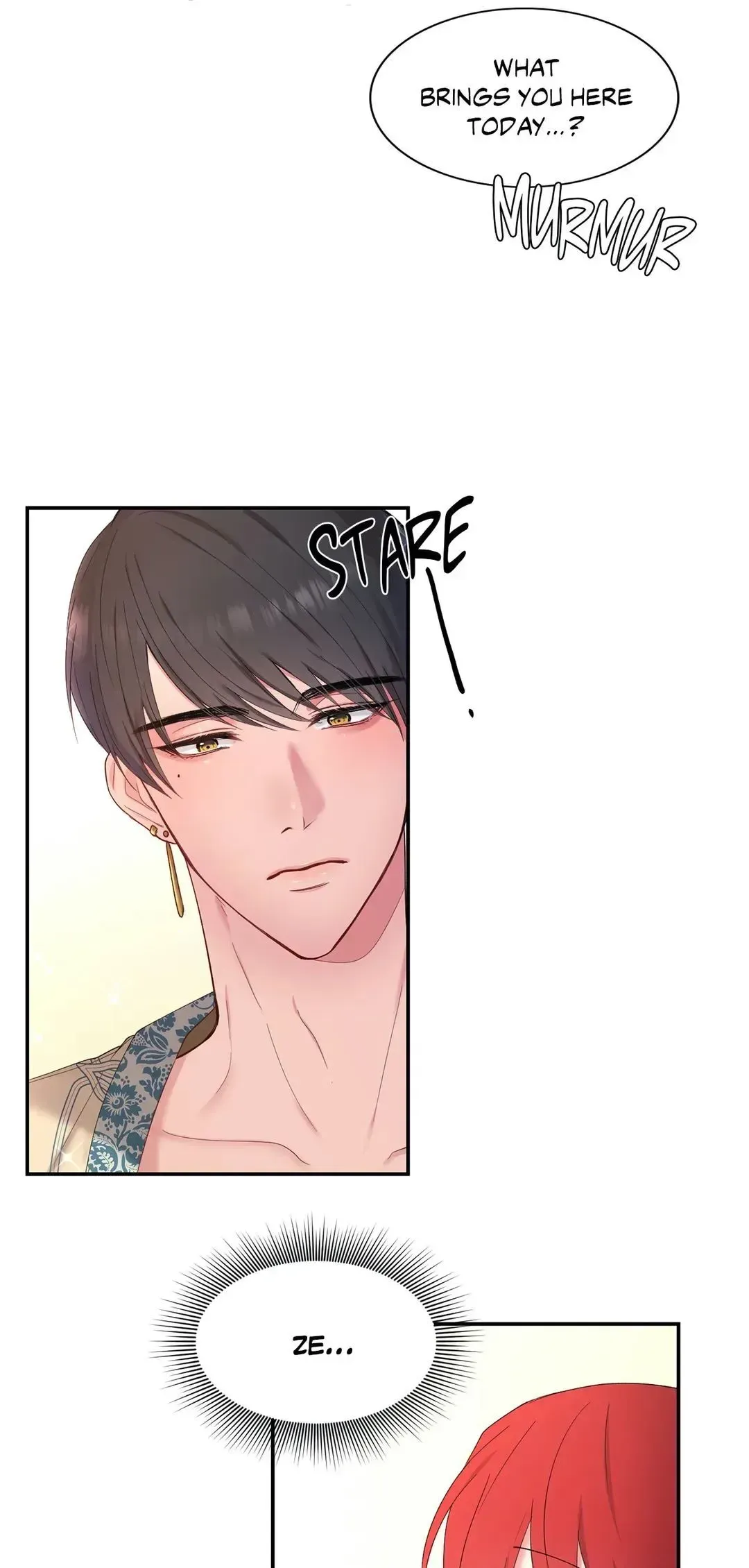 His Majesty is Mine Chapter 3 page 3 - 