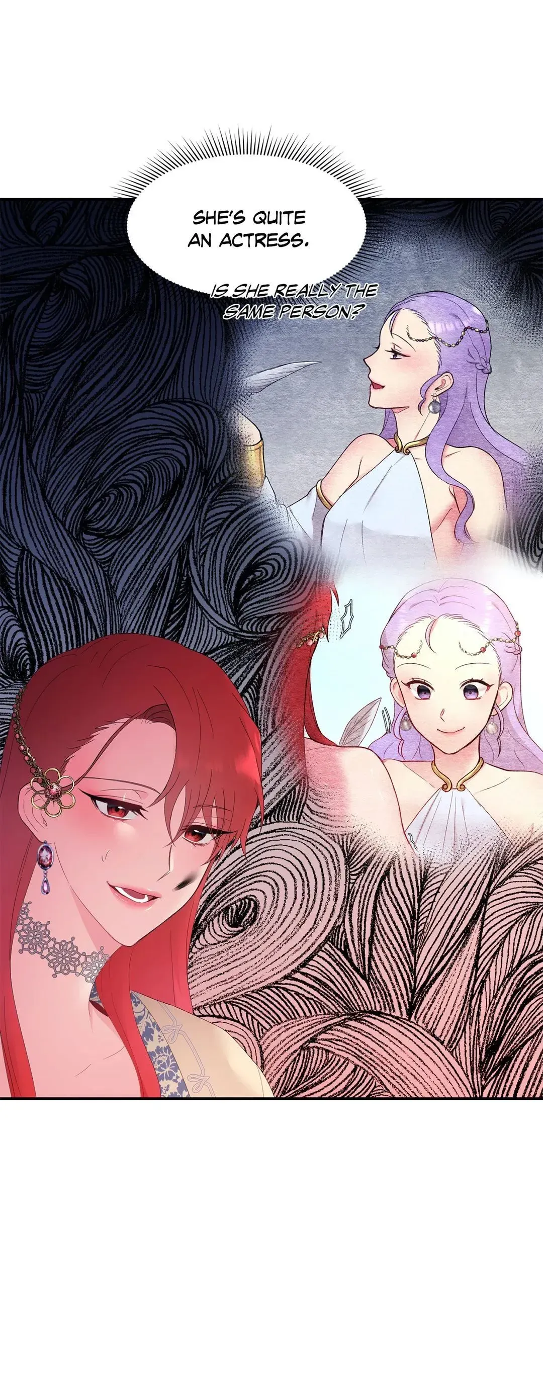 His Majesty is Mine Chapter 3 page 21 - 