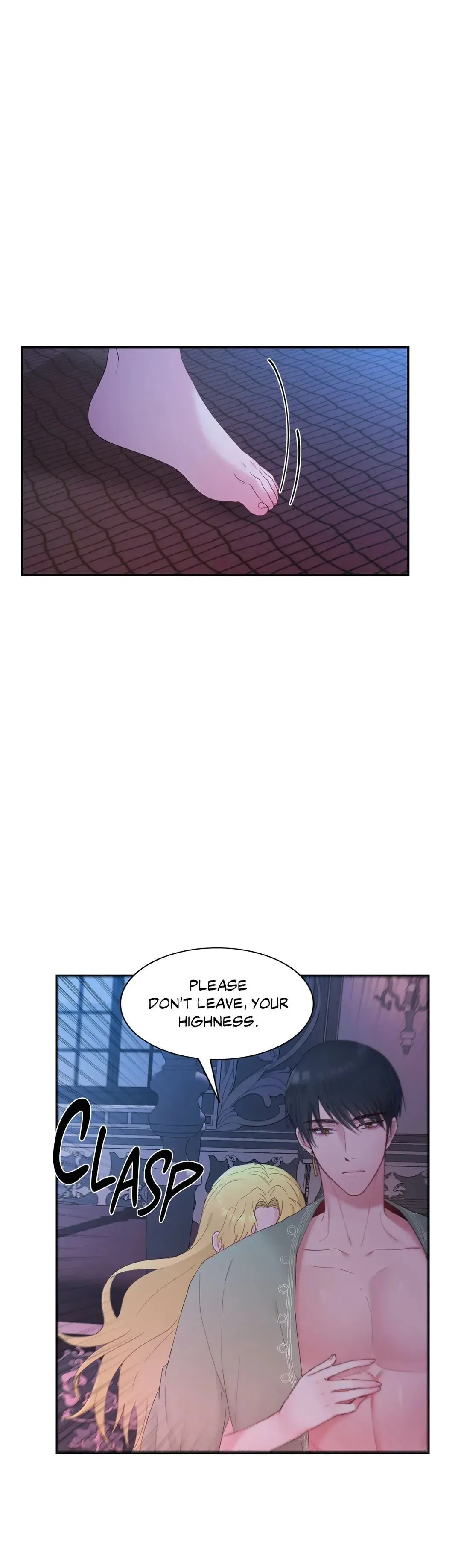 His Majesty is Mine Chapter 3 page 33 - 