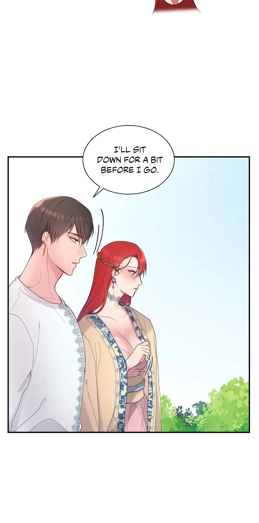 His Majesty is Mine Chapter 3 page 10 - 