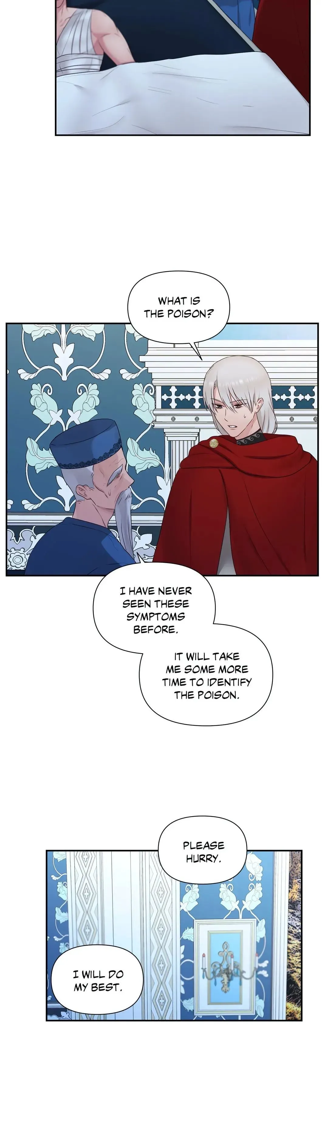His Majesty is Mine Chapter 30 page 2 - 