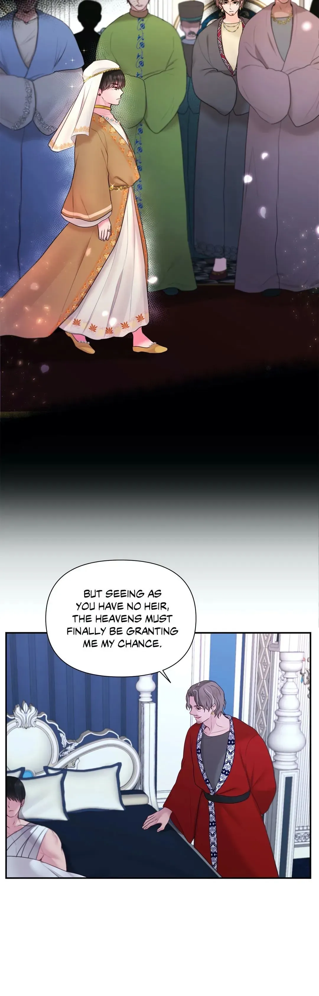 His Majesty is Mine Chapter 30 page 12 - 