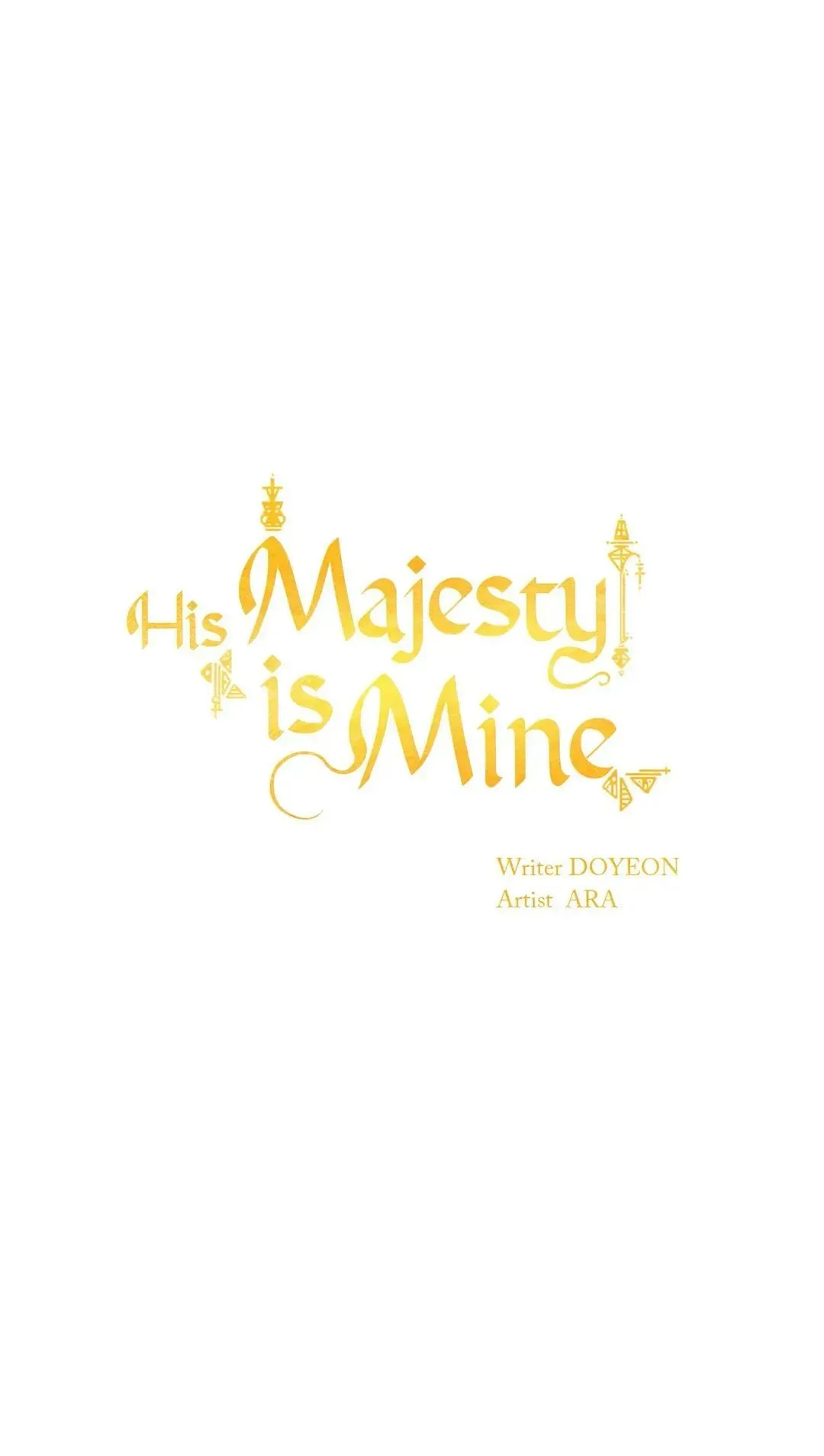 His Majesty is Mine Chapter 30 page 15 - 