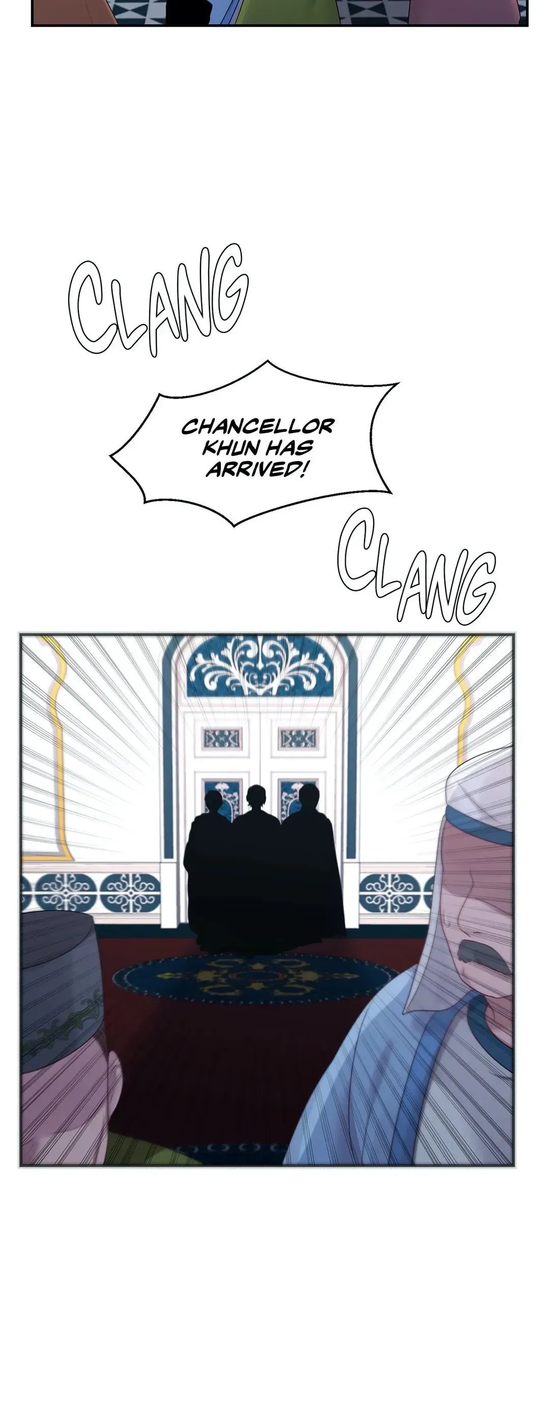 His Majesty is Mine Chapter 30 page 17 - 