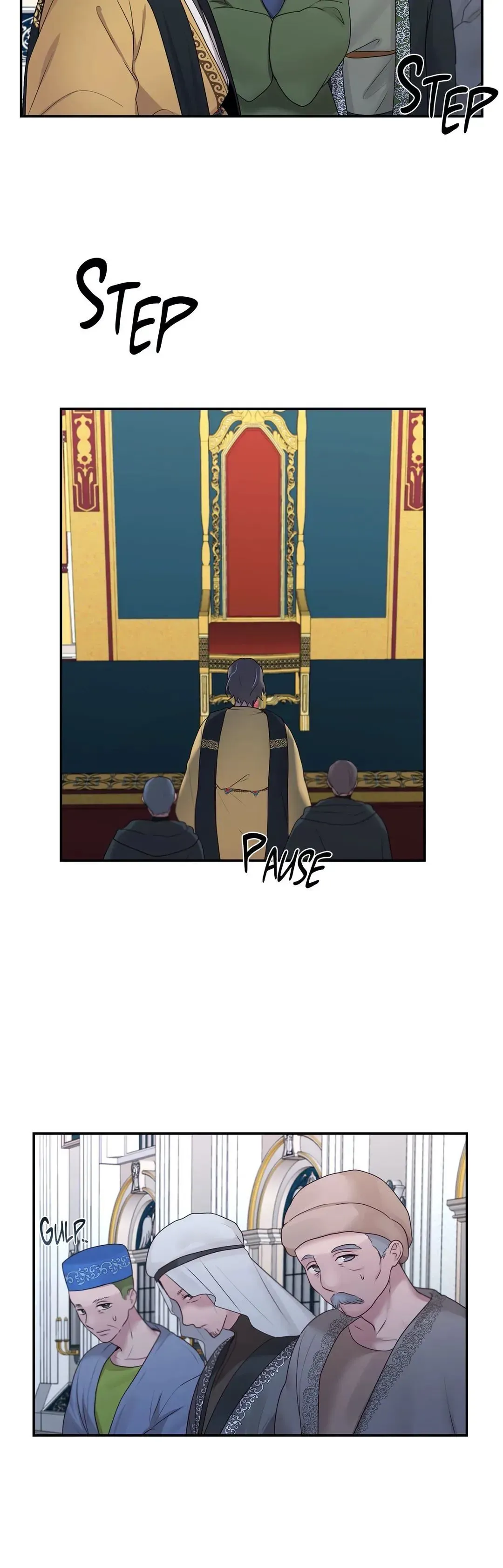 His Majesty is Mine Chapter 30 page 19 - 
