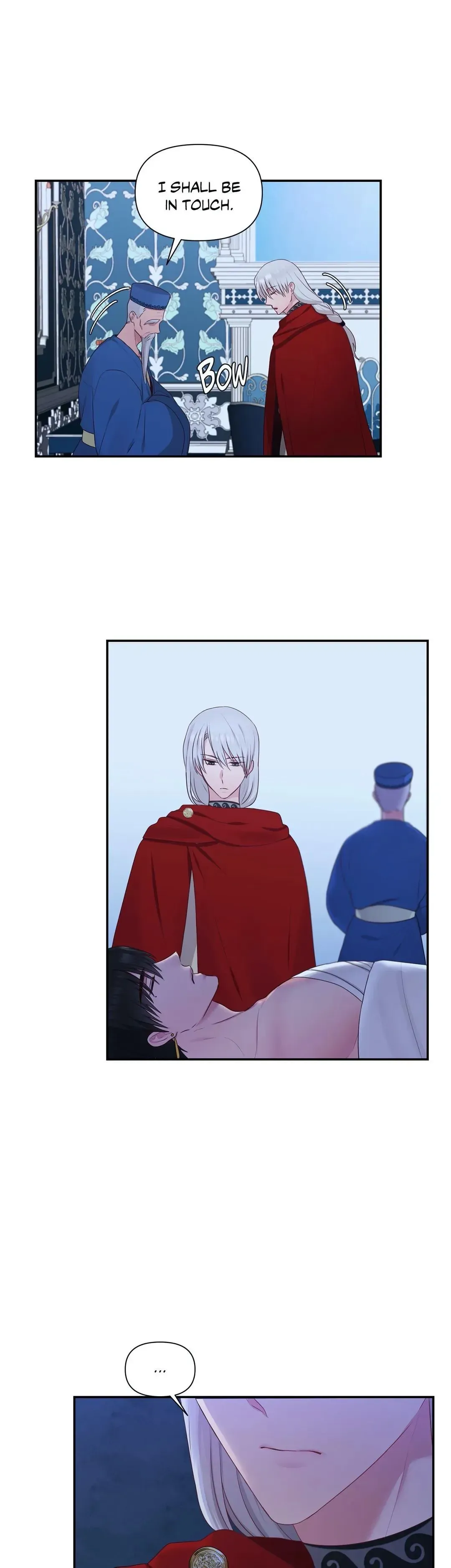 His Majesty is Mine Chapter 30 page 3 - 