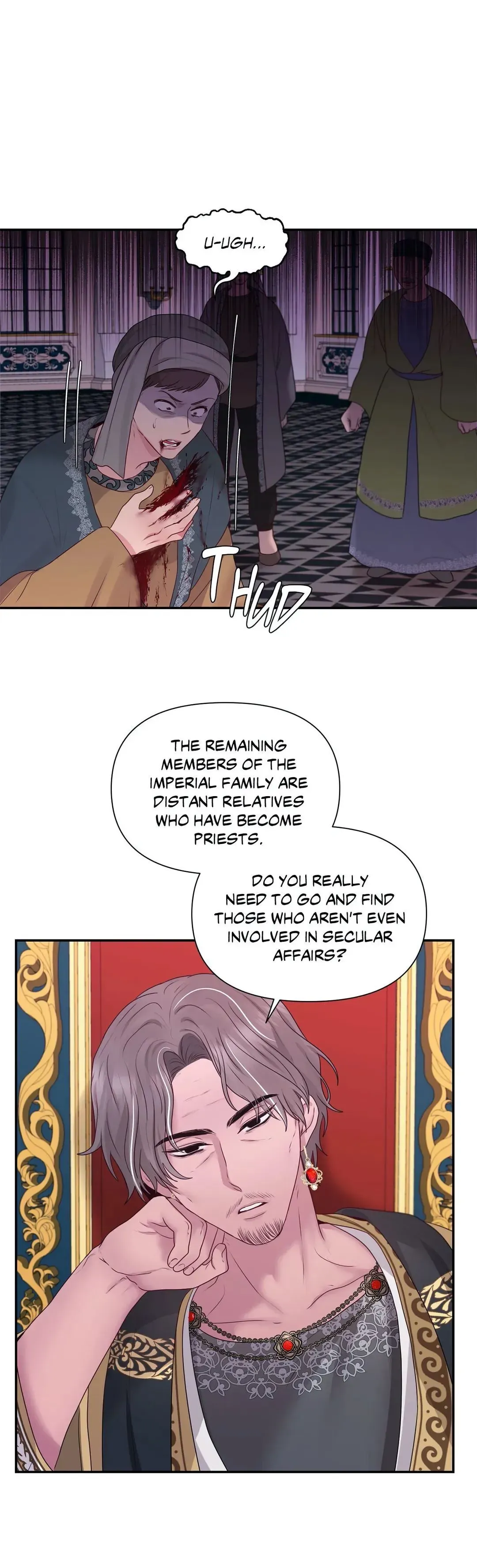 His Majesty is Mine Chapter 30 page 23 - 