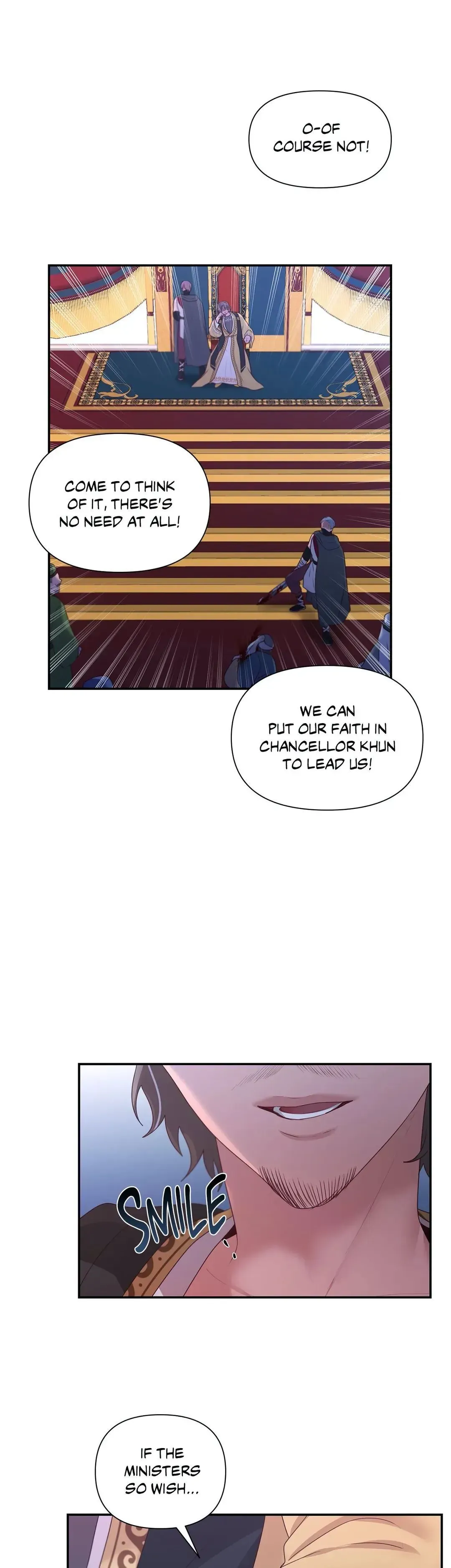 His Majesty is Mine Chapter 30 page 24 - 