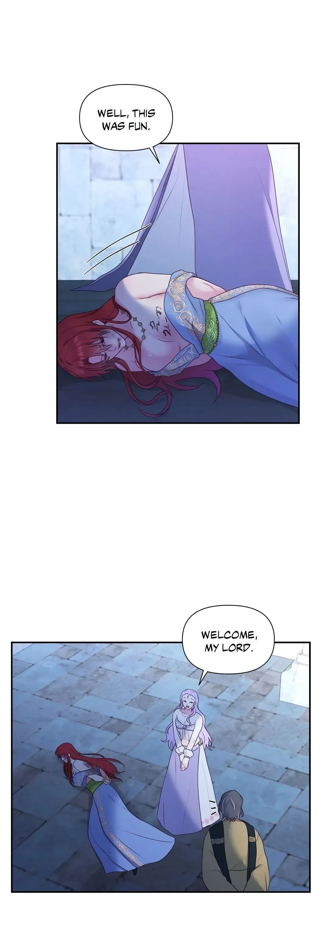 His Majesty is Mine Chapter 30 page 28 - 