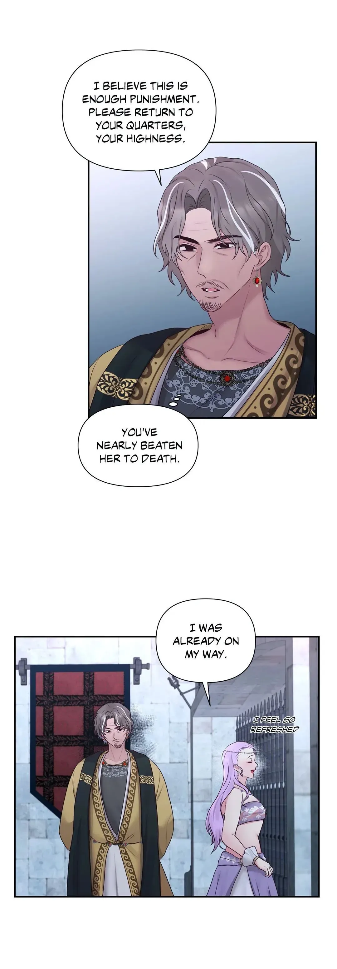 His Majesty is Mine Chapter 30 page 29 - 