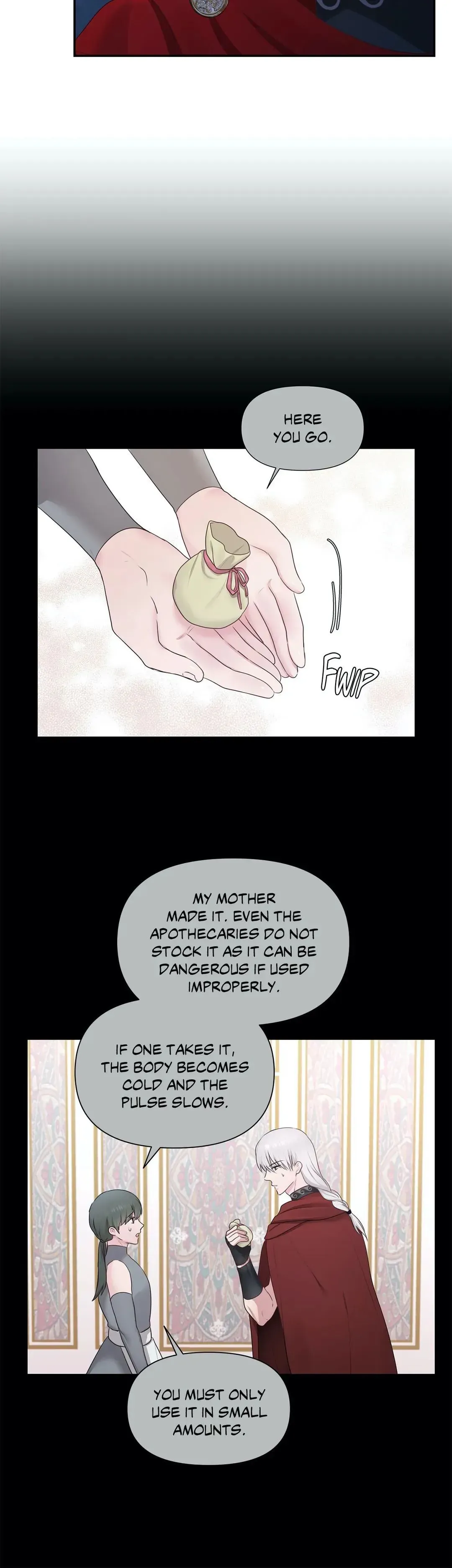 His Majesty is Mine Chapter 30 page 4 - 