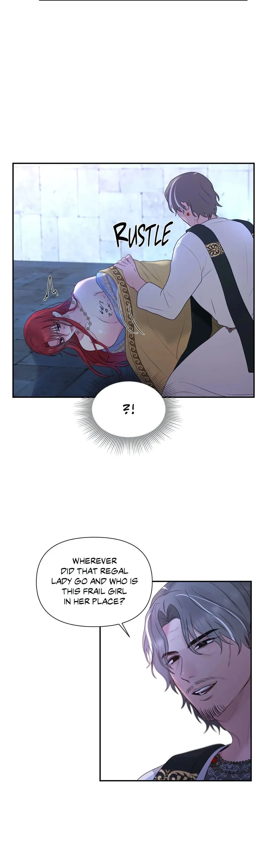His Majesty is Mine Chapter 30 page 31 - 