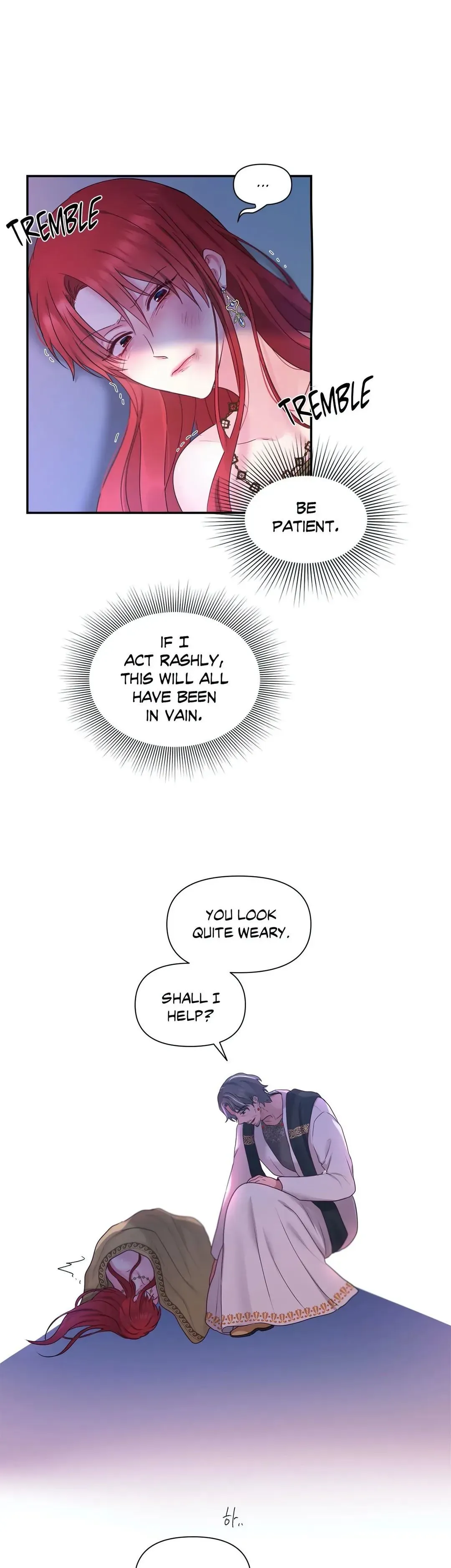 His Majesty is Mine Chapter 30 page 32 - 